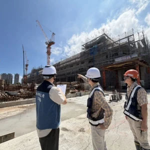 強颱巴威來襲　 新北市工務局啟動建築工地防颱抽查 守護市民安全