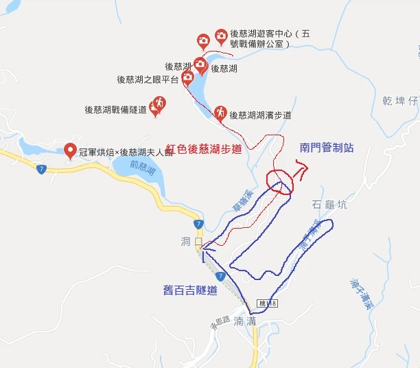 大溪【後慈湖秘境步道】怎麼去.門票.地圖.交通.餐廳 大溪【後慈湖秘境步道】怎麼去.門票.地圖.交通.餐廳