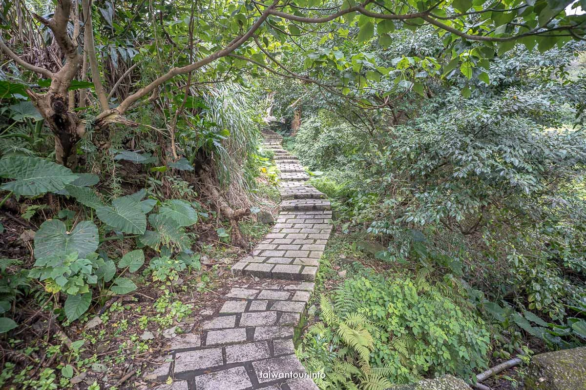 【半嶺水圳步道(紗帽山步道)】北投陽明山步道推薦 【半嶺水圳步道(紗帽山步道)】北投陽明山步道推薦