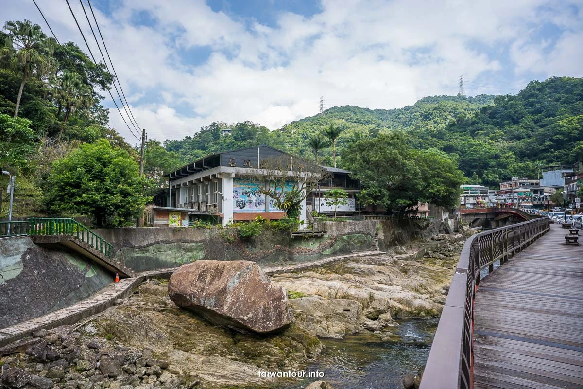 【烏塗溪步道】新北淡蘭古道山徑石碇親山步道