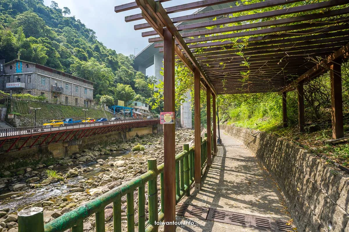 【烏塗溪步道】新北淡蘭古道山徑石碇親山步道
