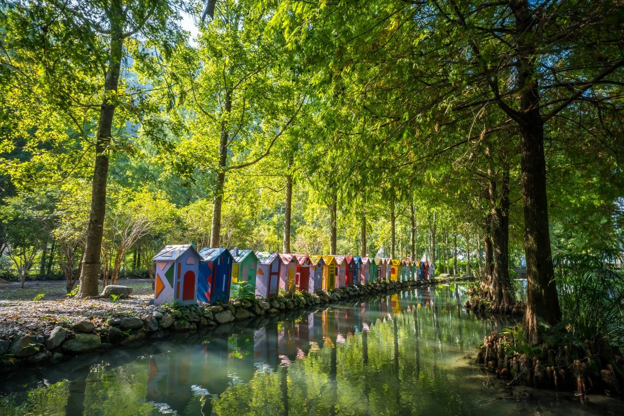 【台一生態休閒農場(楓樺台一渡假村)】南投埔里親子住宿景點推薦 【台一生態休閒農場(楓樺台一渡假村)】南投埔里親子住宿景點推薦