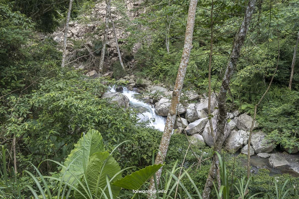 【冬瓜山步道.瀑布】苗栗泰安親子玩水秘境景點 【冬瓜山步道.瀑布】苗栗泰安親子玩水秘境景點