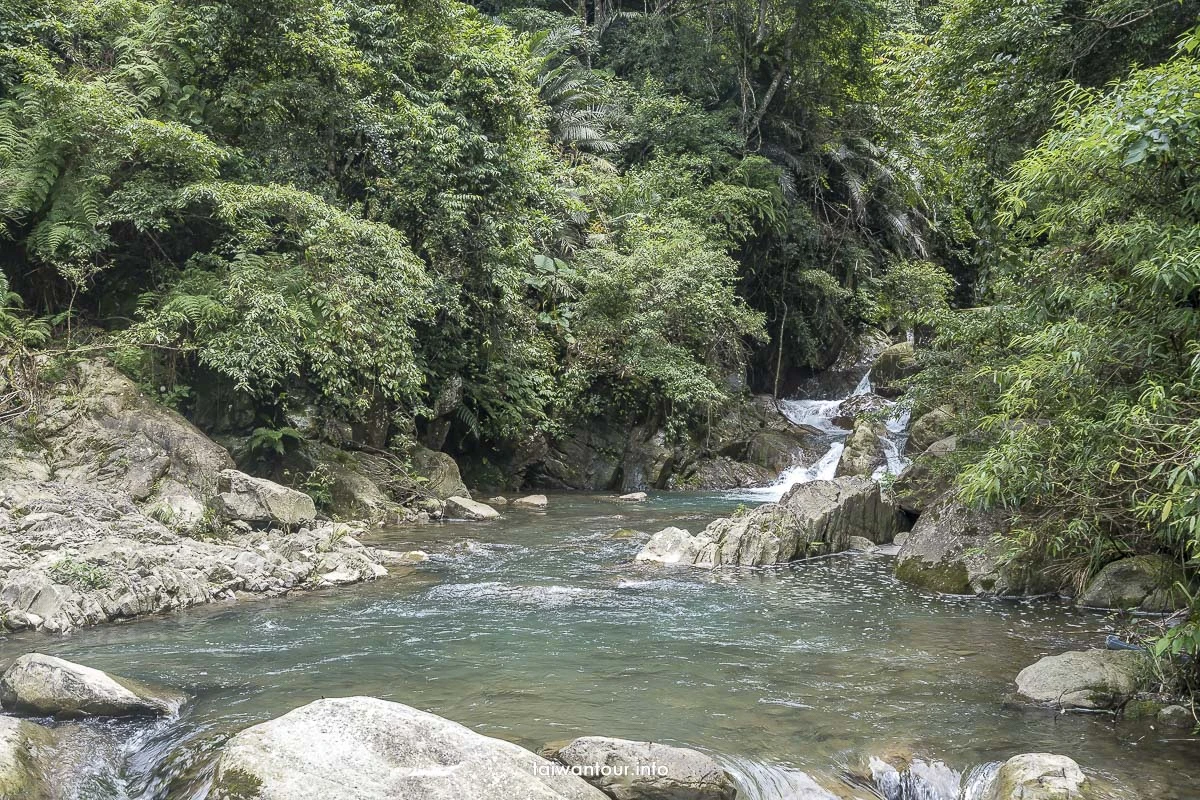 【冬瓜山步道.瀑布】苗栗泰安親子玩水秘境景點 【冬瓜山步道.瀑布】苗栗泰安親子玩水秘境景點