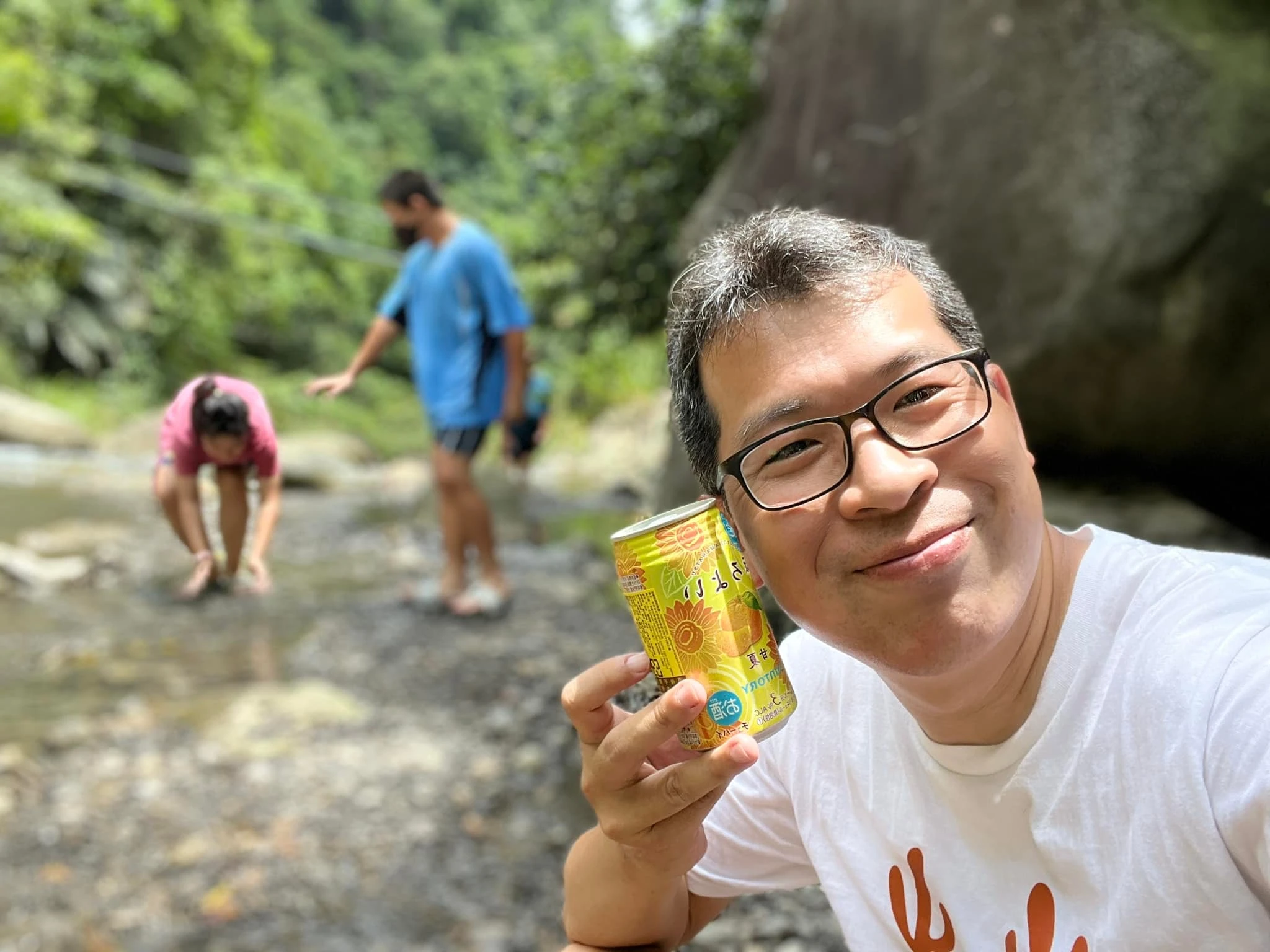 【冬瓜山步道.瀑布】苗栗泰安親子玩水秘境景點 【冬瓜山步道.瀑布】苗栗泰安親子玩水秘境景點