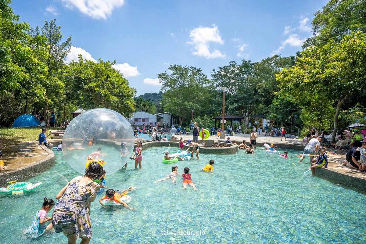 2023【桃米親水公園】南投親子景點免費玩水 2023【桃米親水公園】南投親子景點免費玩水