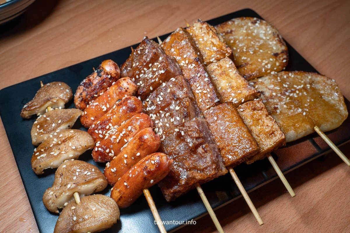 【小山島串燒食堂】南投埔里晚餐.消夜美食推薦 【小山島串燒食堂】南投埔里晚餐.消夜美食推薦