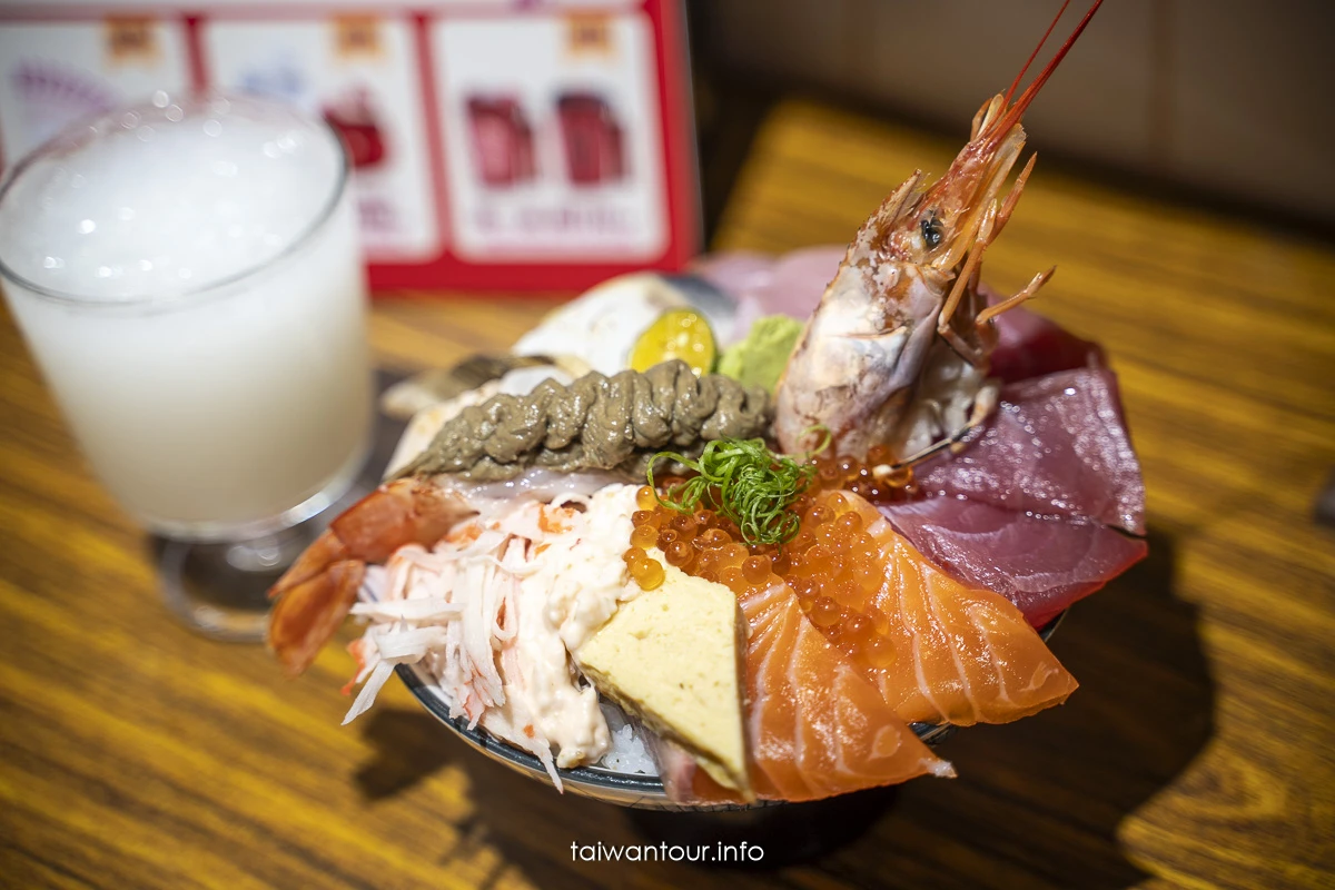 【森川丼丼嘉義店】東區日式料理推薦.生魚片.丼飯.訂位電話 【森川丼丼嘉義店】東區日式料理推薦.生魚片.丼飯.訂位電話