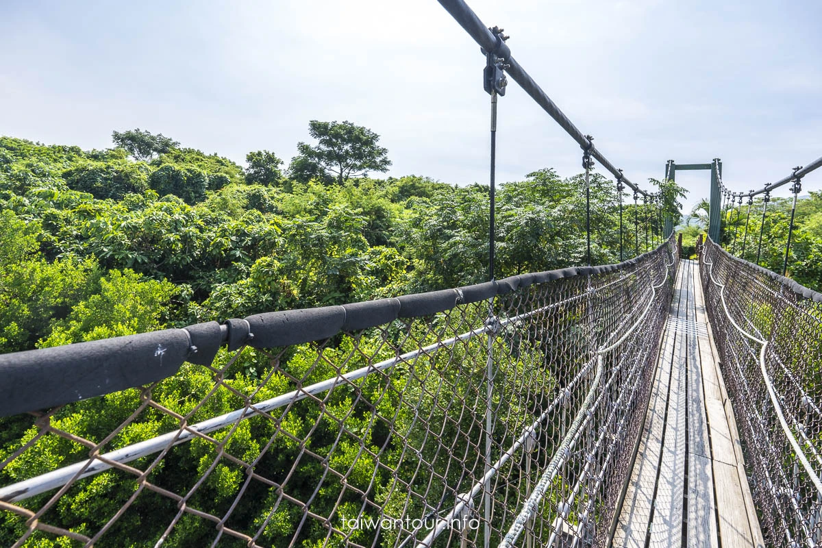 【中都濕地公園】高雄親子景點推薦.吊橋歷史 【中都濕地公園】高雄親子景點推薦.吊橋歷史