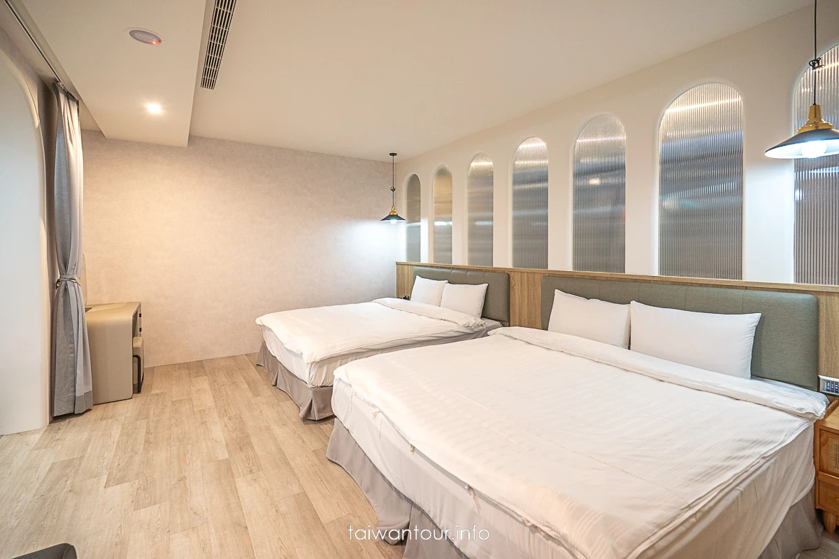 【雅薇漫旅行館】南投名間親子住宿推薦