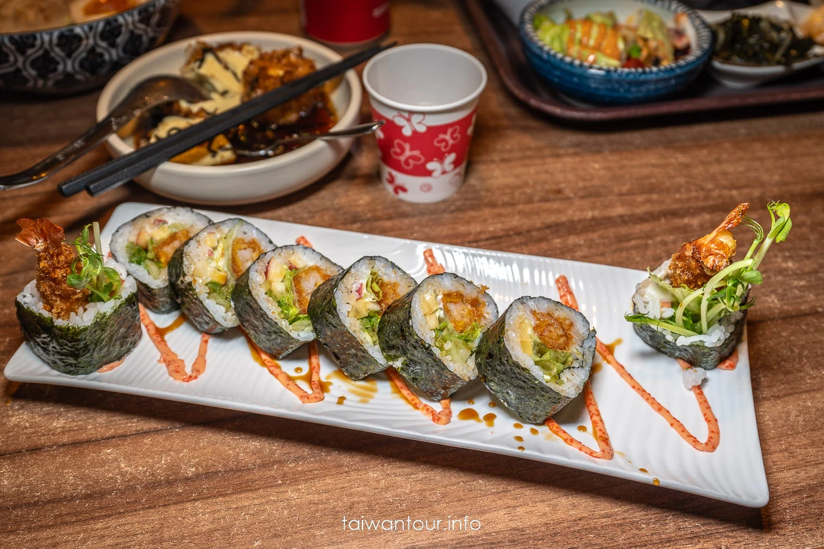 【箱町食堂日本料理】台中太平美食.停車.生魚片.壽司.拉麵