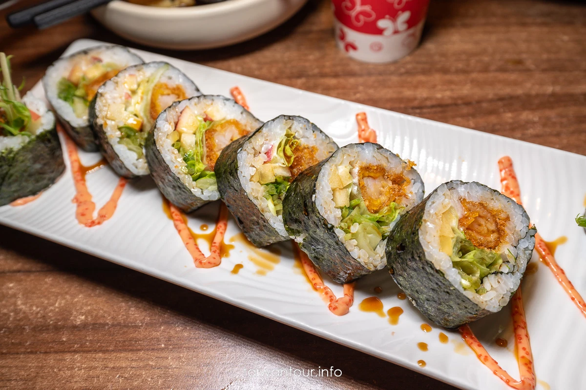 【箱町食堂日本料理】台中太平美食.停車.生魚片.壽司.拉麵
