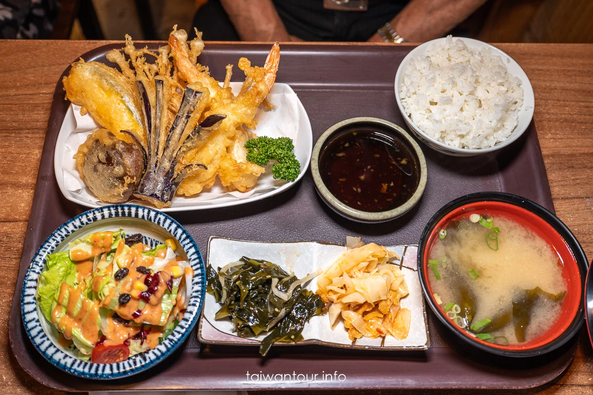 【箱町食堂日本料理】台中太平美食.停車.生魚片.壽司.拉麵