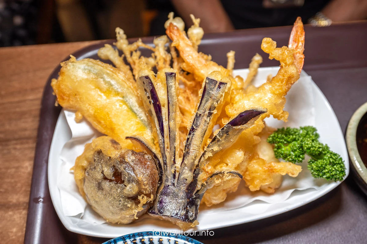 【箱町食堂日本料理】台中太平美食.停車.生魚片.壽司.拉麵