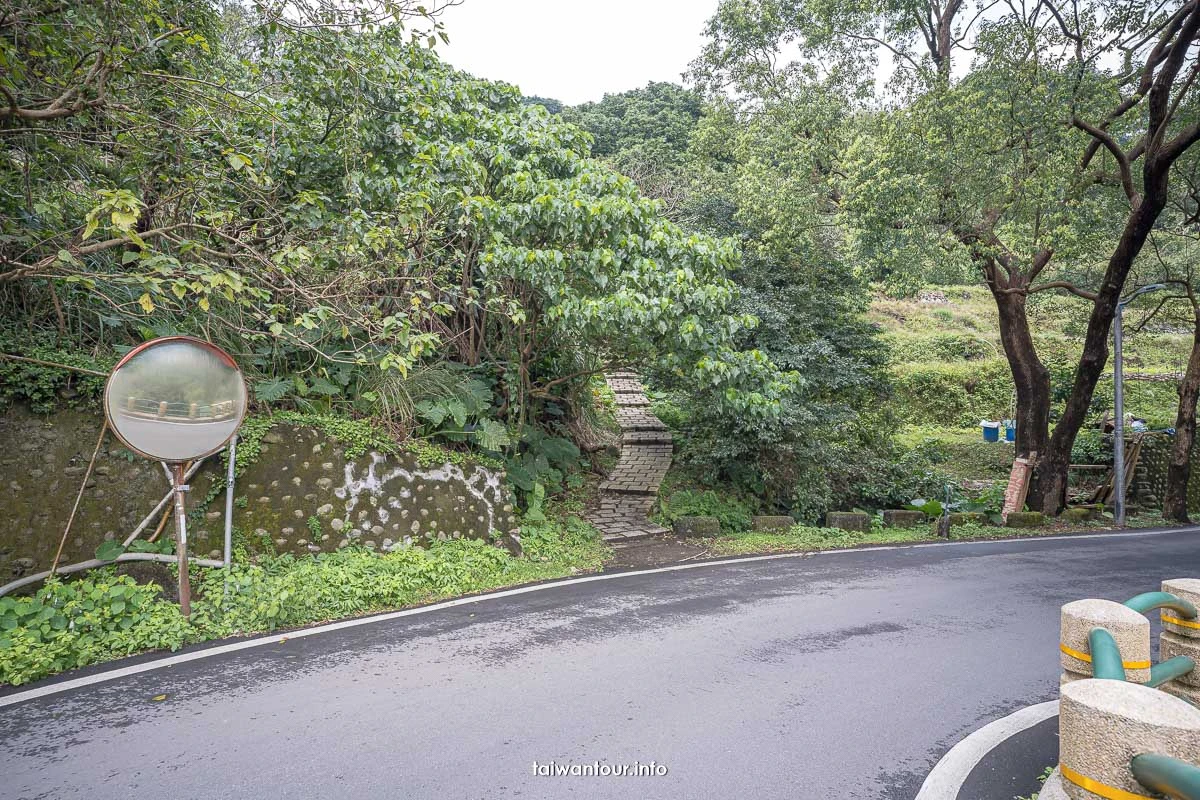 【半嶺水圳步道(紗帽山步道)】北投陽明山步道推薦 【半嶺水圳步道(紗帽山步道)】北投陽明山步道推薦
