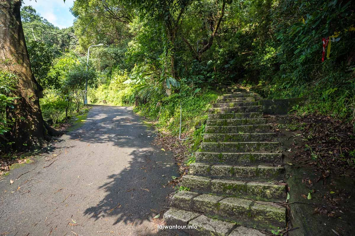 【半嶺水圳步道(紗帽山步道)】北投陽明山步道推薦 【半嶺水圳步道(紗帽山步道)】北投陽明山步道推薦