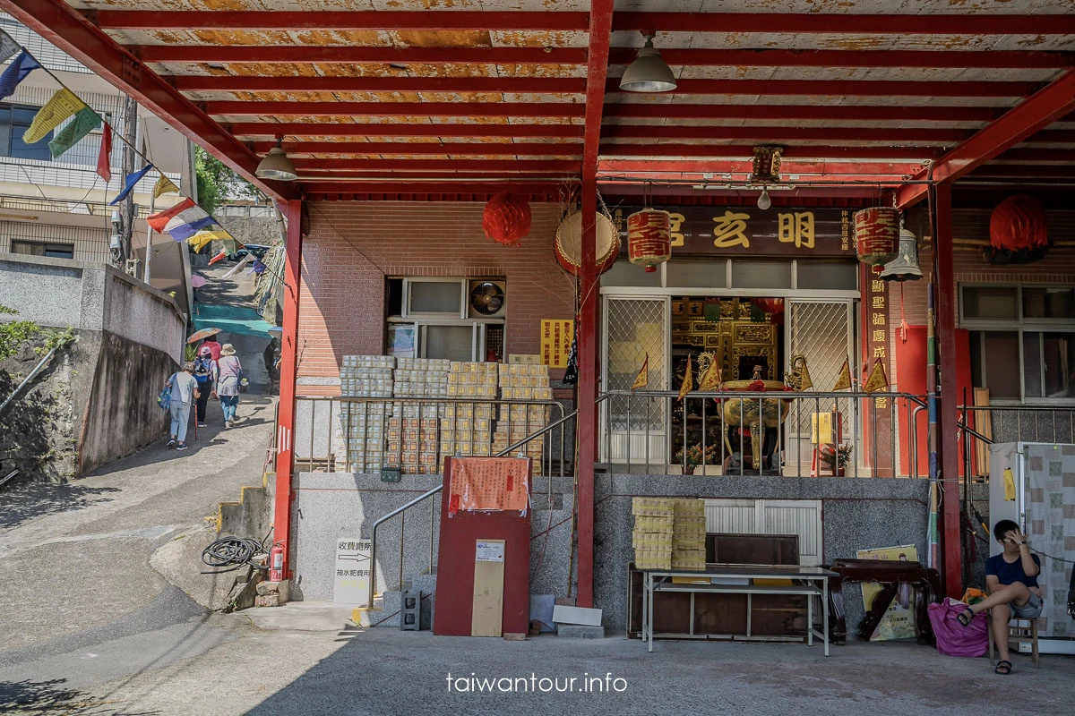 【半嶺水圳步道(紗帽山步道)】北投陽明山步道推薦 【半嶺水圳步道(紗帽山步道)】北投陽明山步道推薦