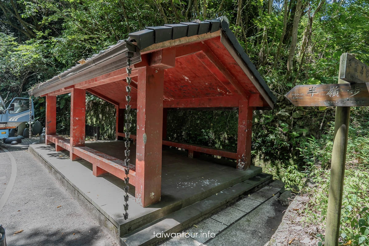 【半嶺水圳步道(紗帽山步道)】北投陽明山步道推薦 【半嶺水圳步道(紗帽山步道)】北投陽明山步道推薦