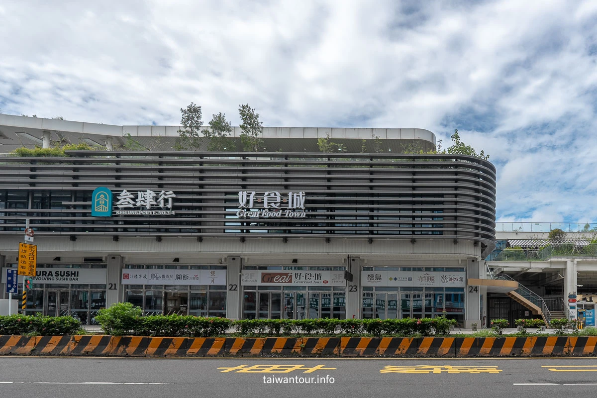 【基隆48小時不斷電吃喝玩樂】景點.美食二日遊推薦