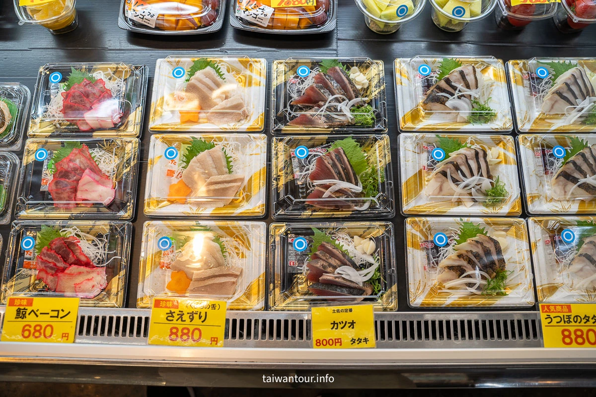 【2026日本高知市深度旅遊一日遊】自由行美食景點推薦