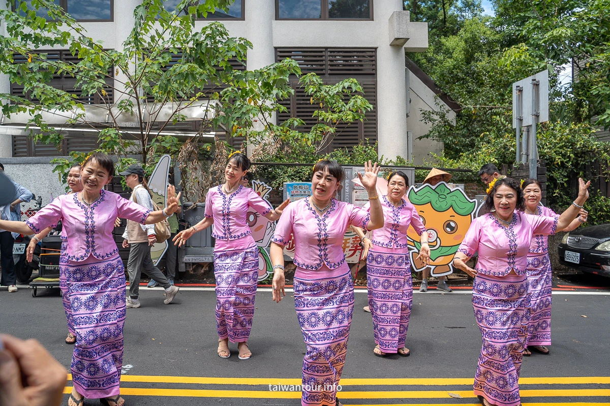 【角板山踩街嘉年華】桃園景點結合 8/1 原住民族日,5 大表演團體與商圈必吃必買攻略 【角板山踩街嘉年華】桃園景點結合 8/1 原住民族日,5 大表演團體與商圈必吃必買攻略