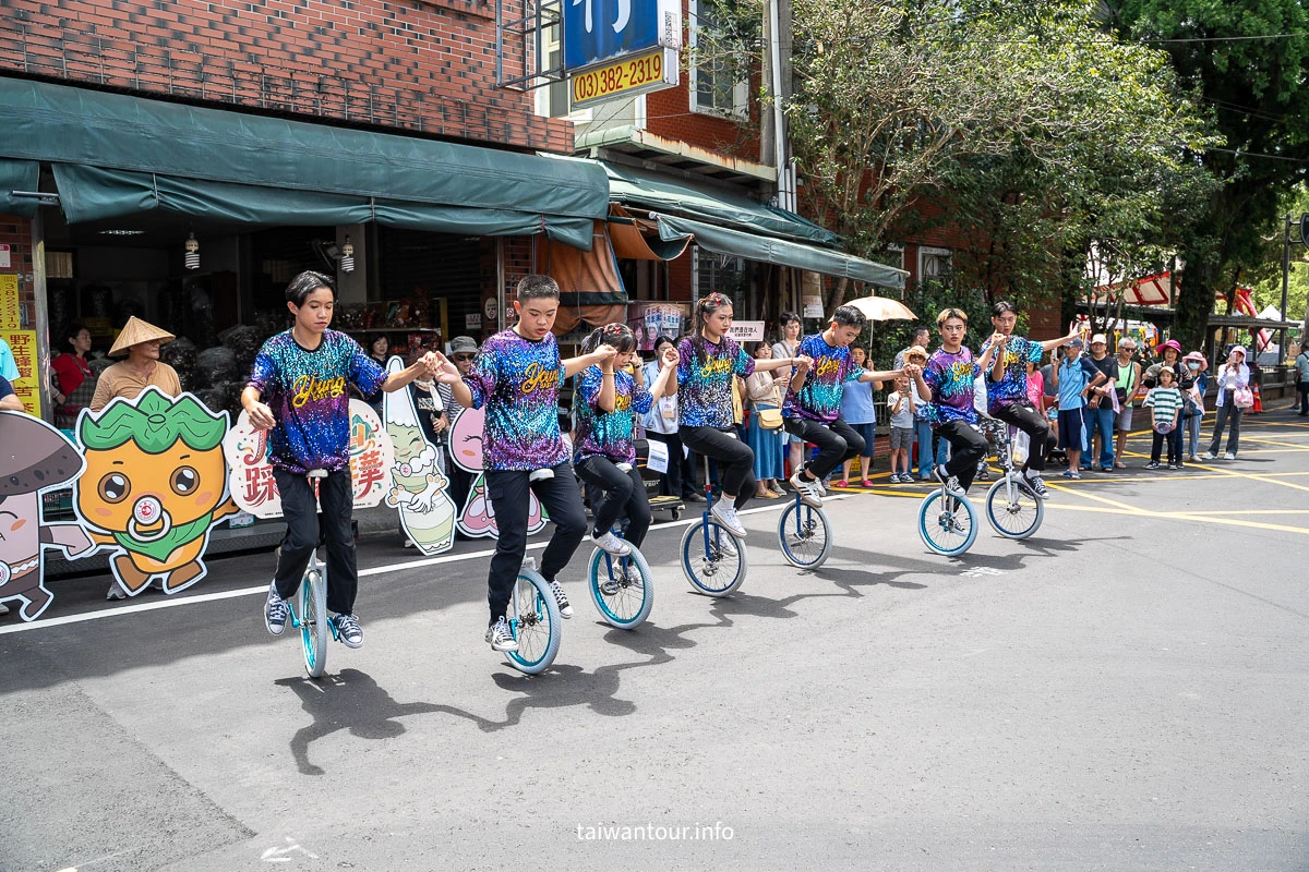 【角板山踩街嘉年華】桃園景點結合 8/1 原住民族日，5 大表演團體與商圈必吃必買攻略