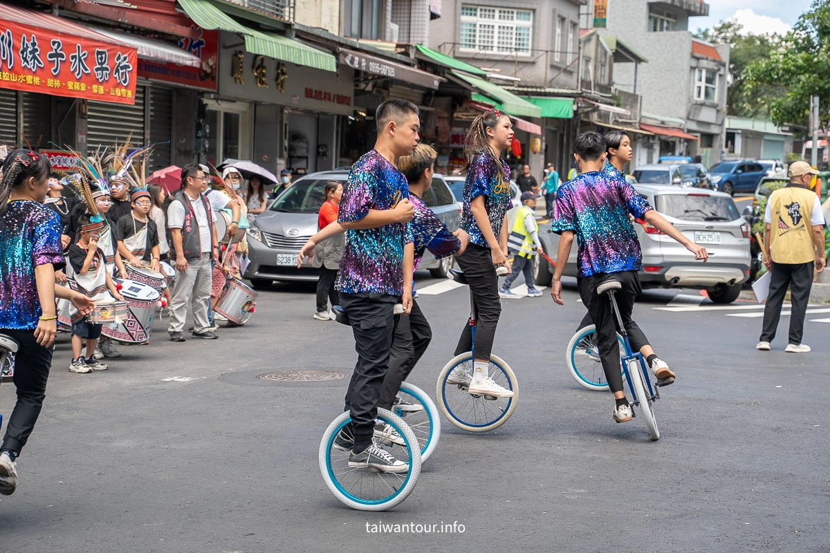 【角板山踩街嘉年華】桃園景點結合 8/1 原住民族日,5 大表演團體與商圈必吃必買攻略 【角板山踩街嘉年華】桃園景點結合 8/1 原住民族日,5 大表演團體與商圈必吃必買攻略