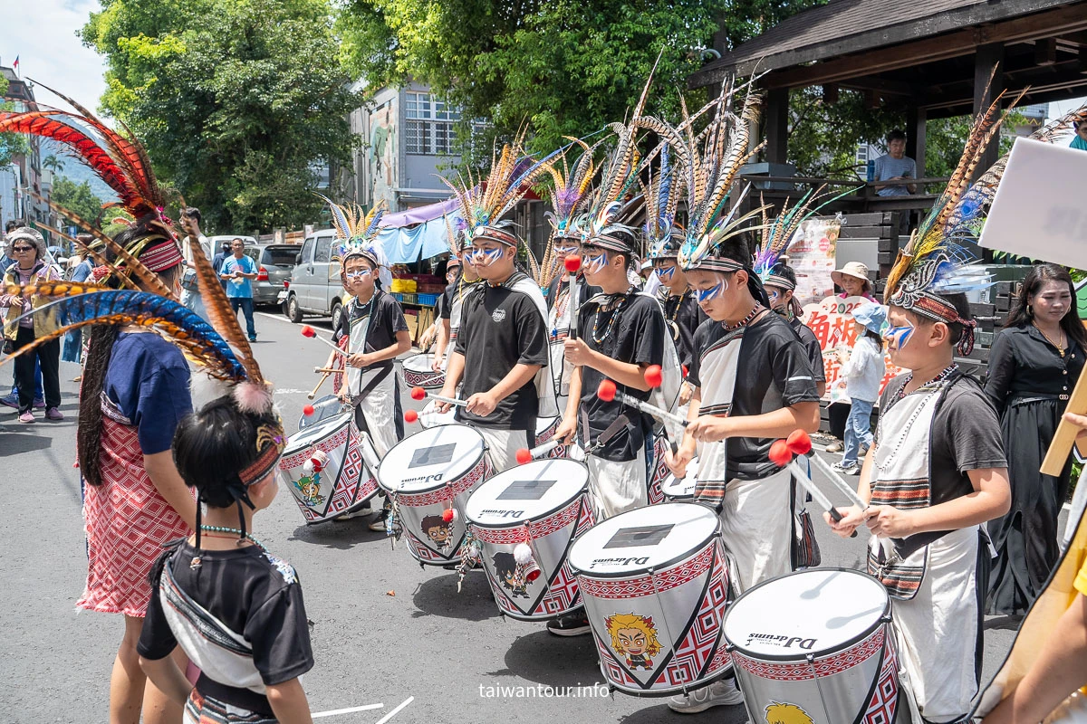 【角板山踩街嘉年華】桃園景點結合 8/1 原住民族日,5 大表演團體與商圈必吃必買攻略 【角板山踩街嘉年華】桃園景點結合 8/1 原住民族日,5 大表演團體與商圈必吃必買攻略