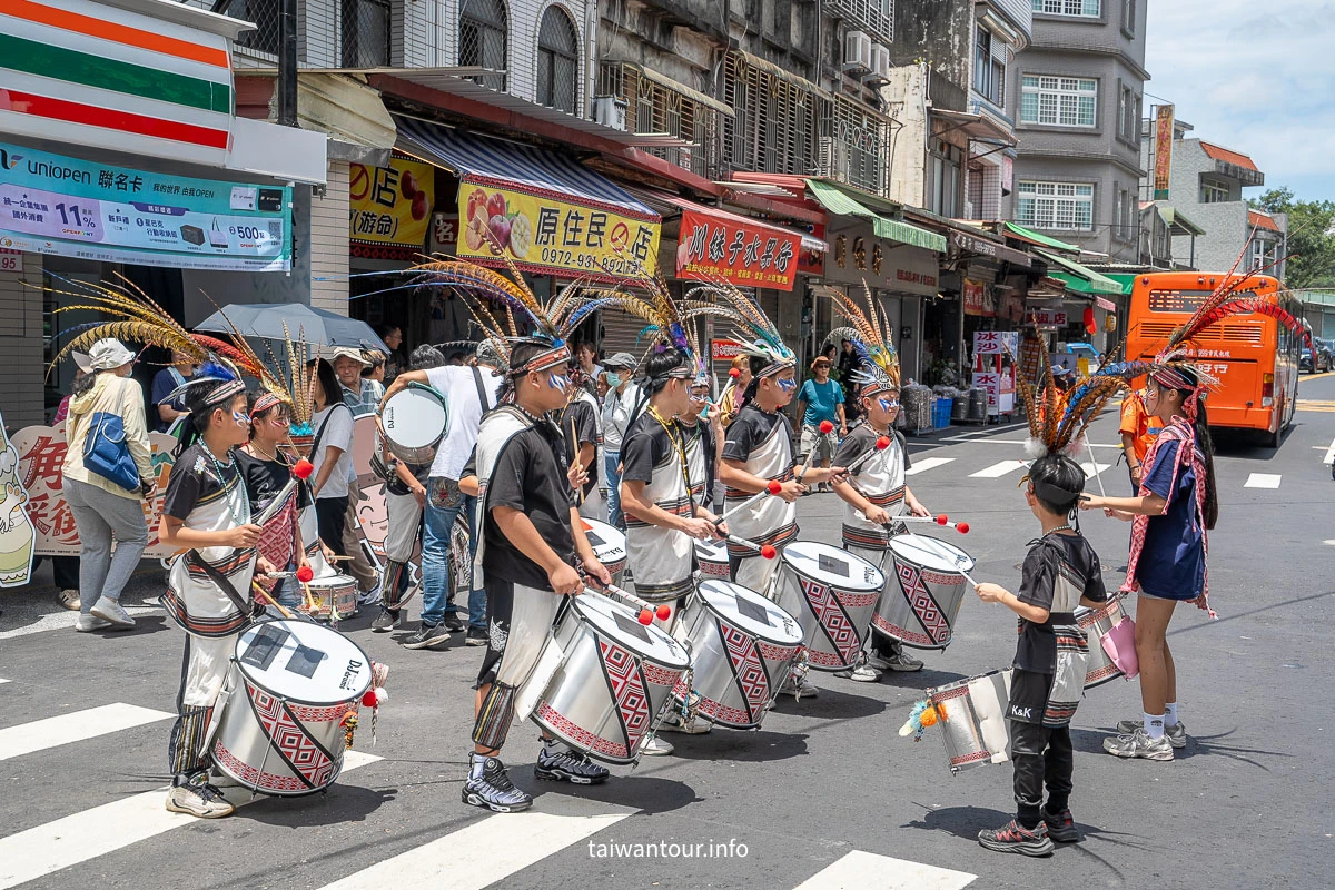 【角板山踩街嘉年華】桃園景點結合 8/1 原住民族日,5 大表演團體與商圈必吃必買攻略 【角板山踩街嘉年華】桃園景點結合 8/1 原住民族日,5 大表演團體與商圈必吃必買攻略