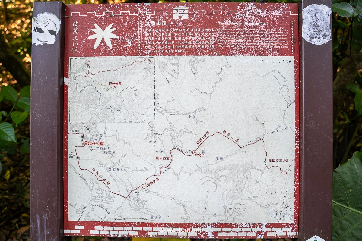 【富陽自然生態公園】台北森林系秘密基地完整指南