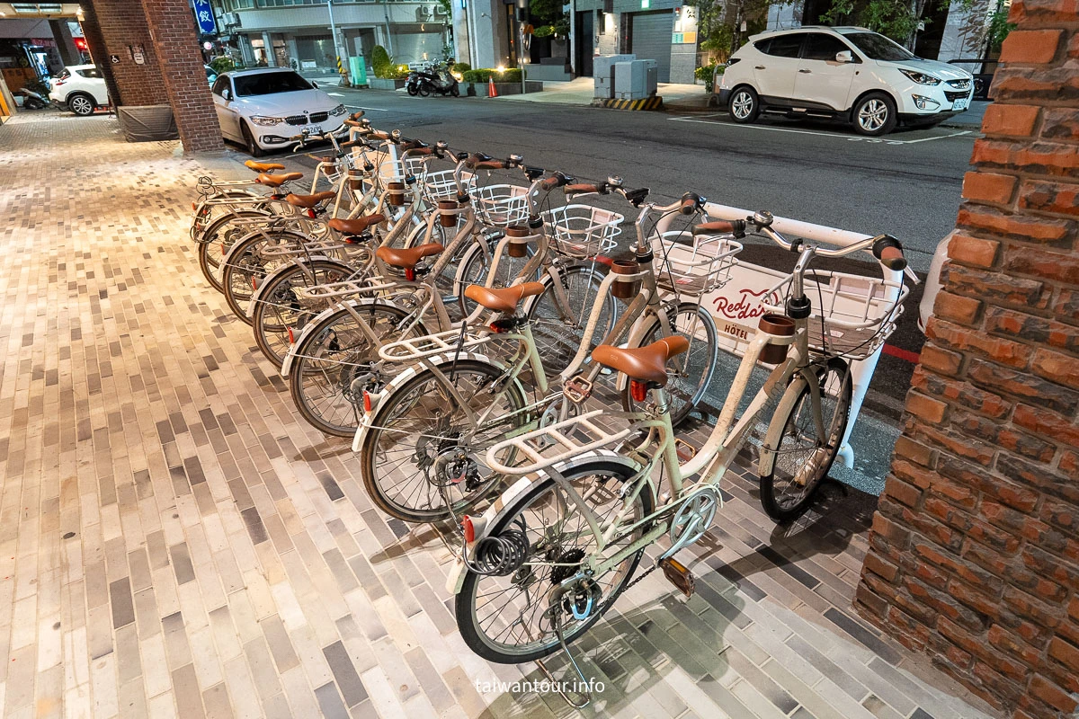 【台中紅點文旅】文青設計旅店心得與特色開箱 【台中紅點文旅】文青設計旅店心得與特色開箱