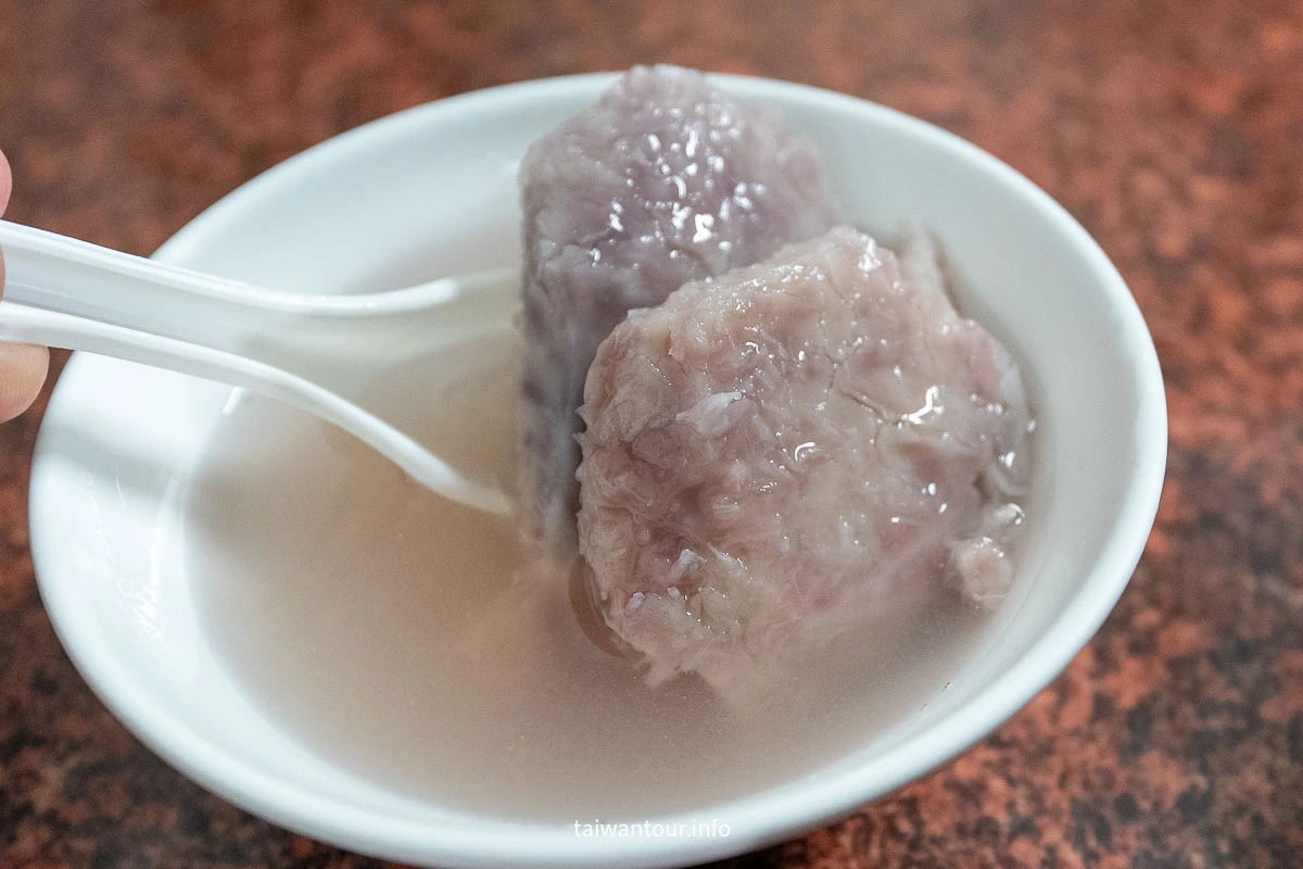 【阿斗伯冷凍芋】中華路夜市美食！綿密豆花與現烤吐司經典組合