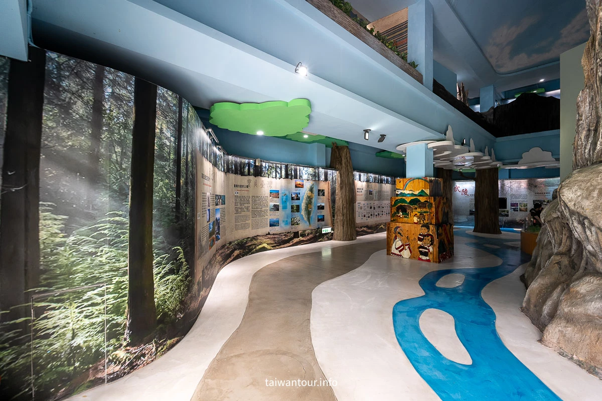 【雪霸國家公園管理處(汶水遊客中心)】免費親子景點!立體高山展示館與生態池攻略 【雪霸國家公園管理處(汶水遊客中心)】免費親子景點!立體高山展示館與生態池攻略