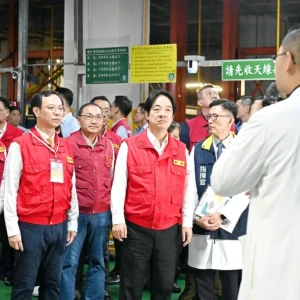 新北城鎮韌性演習　侯友宜：建構堅實防護體系