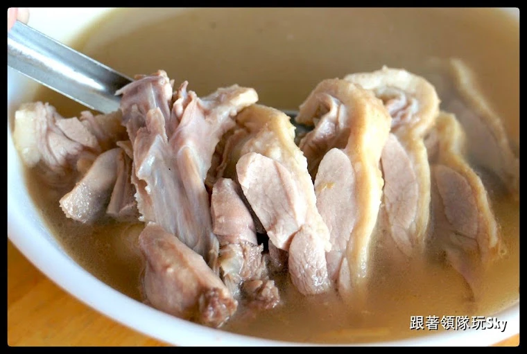 【鴨肉珍】鹽埕區必吃小吃60年老店