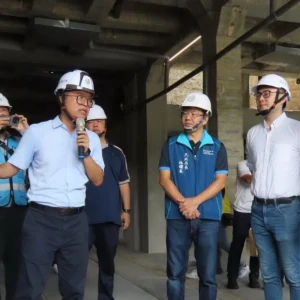 行動治理基層督導前進瑞芳　侯友宜：打造兼具觀光與文化的宜居生活