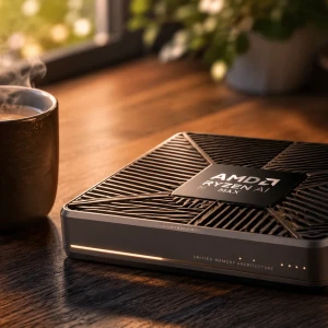 AMD 192GB 統一記憶體掀本地 AI 運算競爭　NVIDIA、Intel 夾擊下 AI PC 戰局升溫
