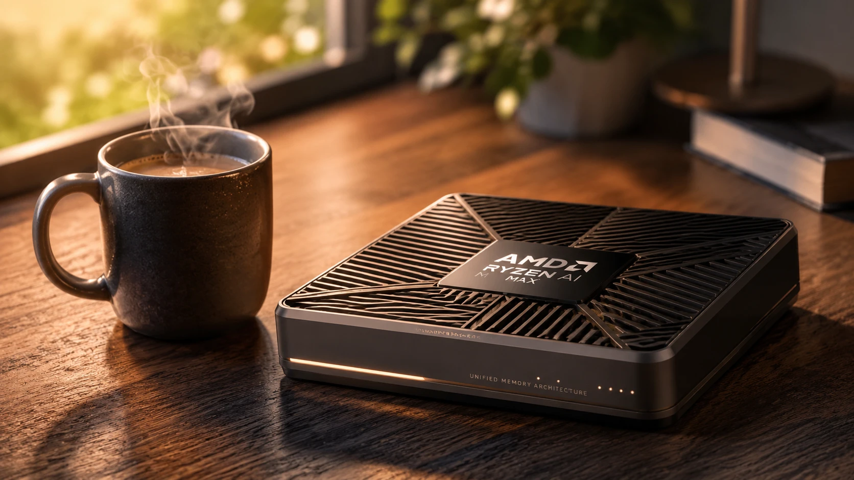 AMD 192GB 統一記憶體掀本地 AI 運算競爭　NVIDIA、Intel 夾擊下 AI PC 戰局升溫