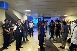 2026國際少年運動會花蓮登場  花蓮警局攜手中央五大專業單位  建構最高規格維安體系