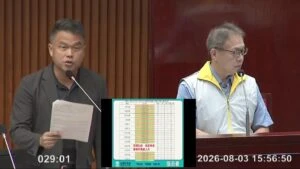 公車肇事三年暴增近三倍  議員痛批北市交通防線潰堤