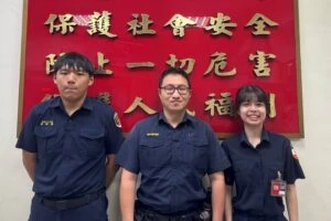 老翁誤信古玩投資險遭詐  員警及時攔阻保住5萬元積蓄