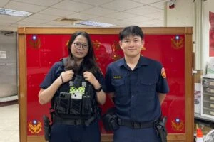 老婦豪雨中  憑空消失  家屬急報警尋獲