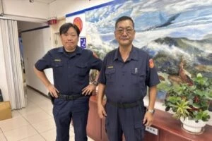 翁陽明山散步不慎走失  北投警熱心尋獲