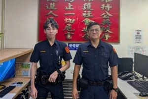 暖心尋人  八旬老婦深夜協尋迷途摯友  警民合作平安尋回