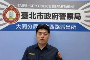毒  行夜路終被攔  大同警查獲毒駕及咖啡包