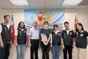 家防官專業視覺化  北市警推專屬識別背心