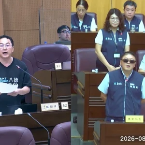 楊朝偉促無人機AI預警系統化　農業局允加強推動