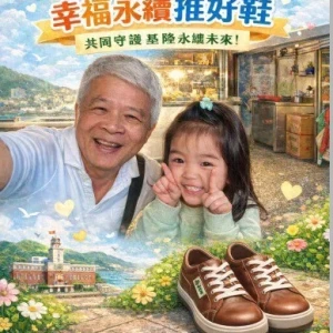 小太陽老師幸福陪伴推好鞋歡迎共襄盛舉