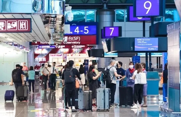 李奇嶽：桃機航警科技執法不應只會計時開罰　先把接機配套做好