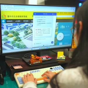 中市殯葬服務AI全天候解惑   火化進度一機掌握